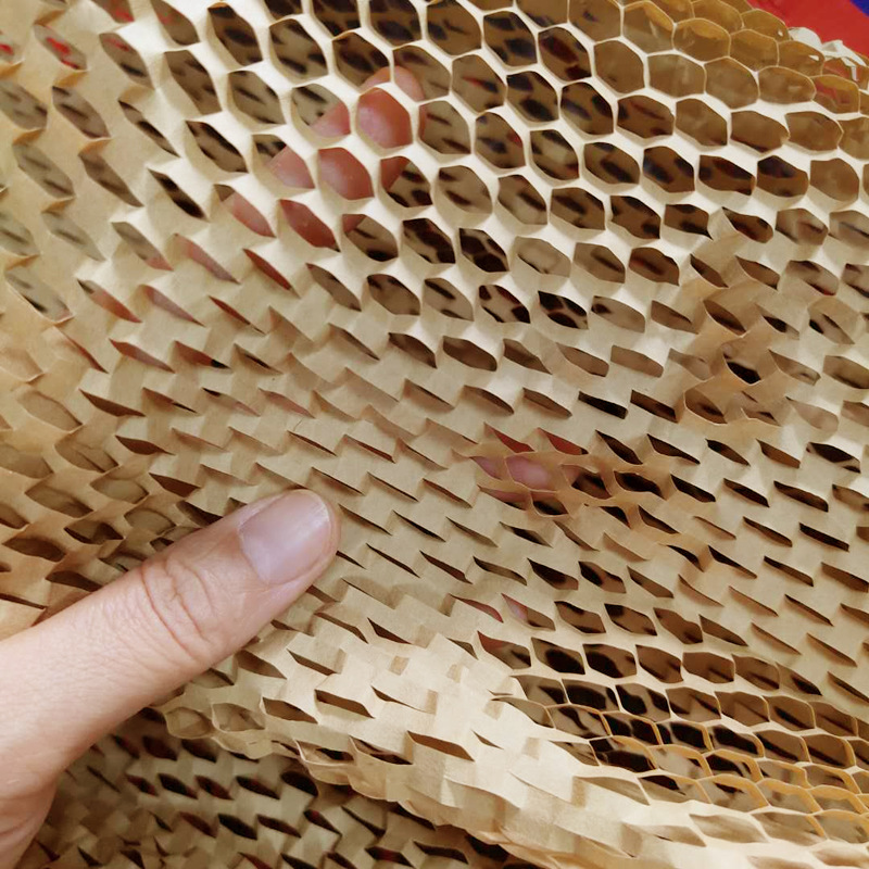 honeycomb Packaging Wrap Kraft